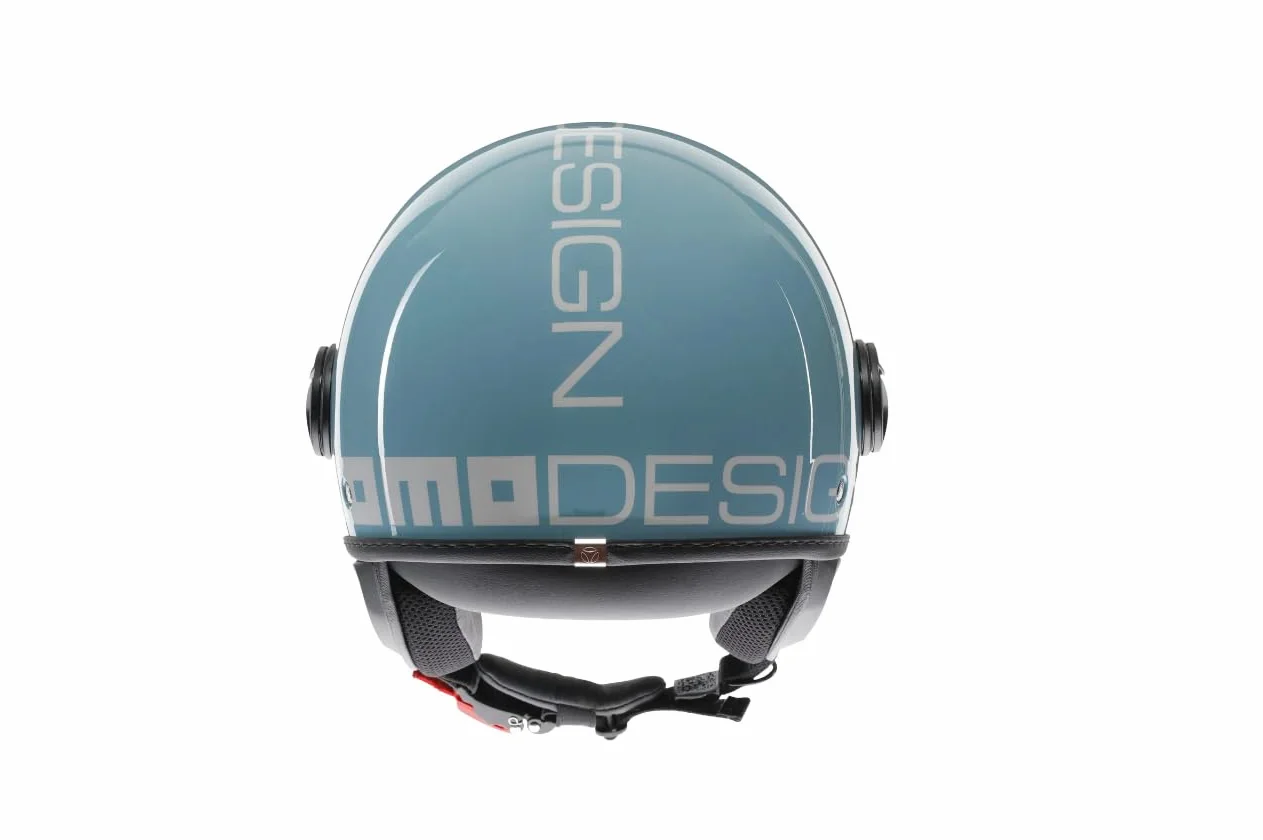 Momo Design Fgtr Classic Momodesign E2206 - Casco Jet Unisex Adulto
