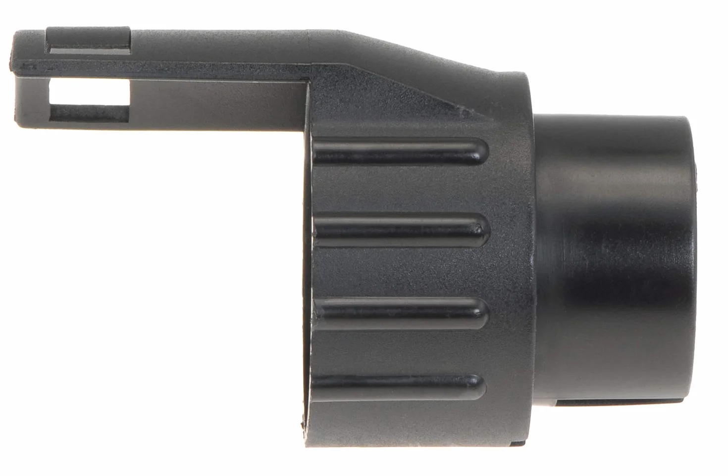 Valonic Adattatore 7 a 13 Poli per Gancio di Traino Nero