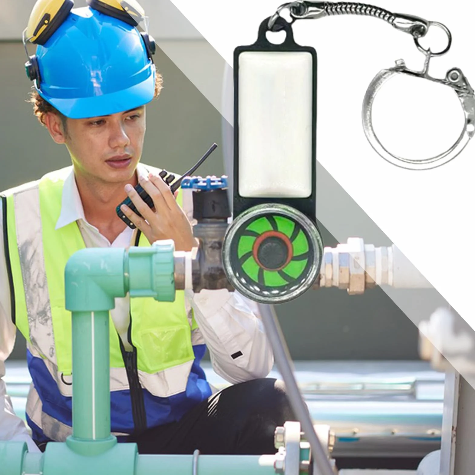 Magnete solenoide - Tester bobina solenoide portatile per compressore refrigerante