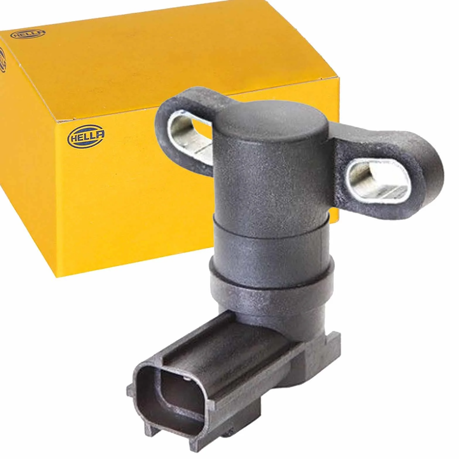 HELLA 6PU 009 146-441 Generatore di impulsi, Albero a gomiti, 12V, 2a... poli