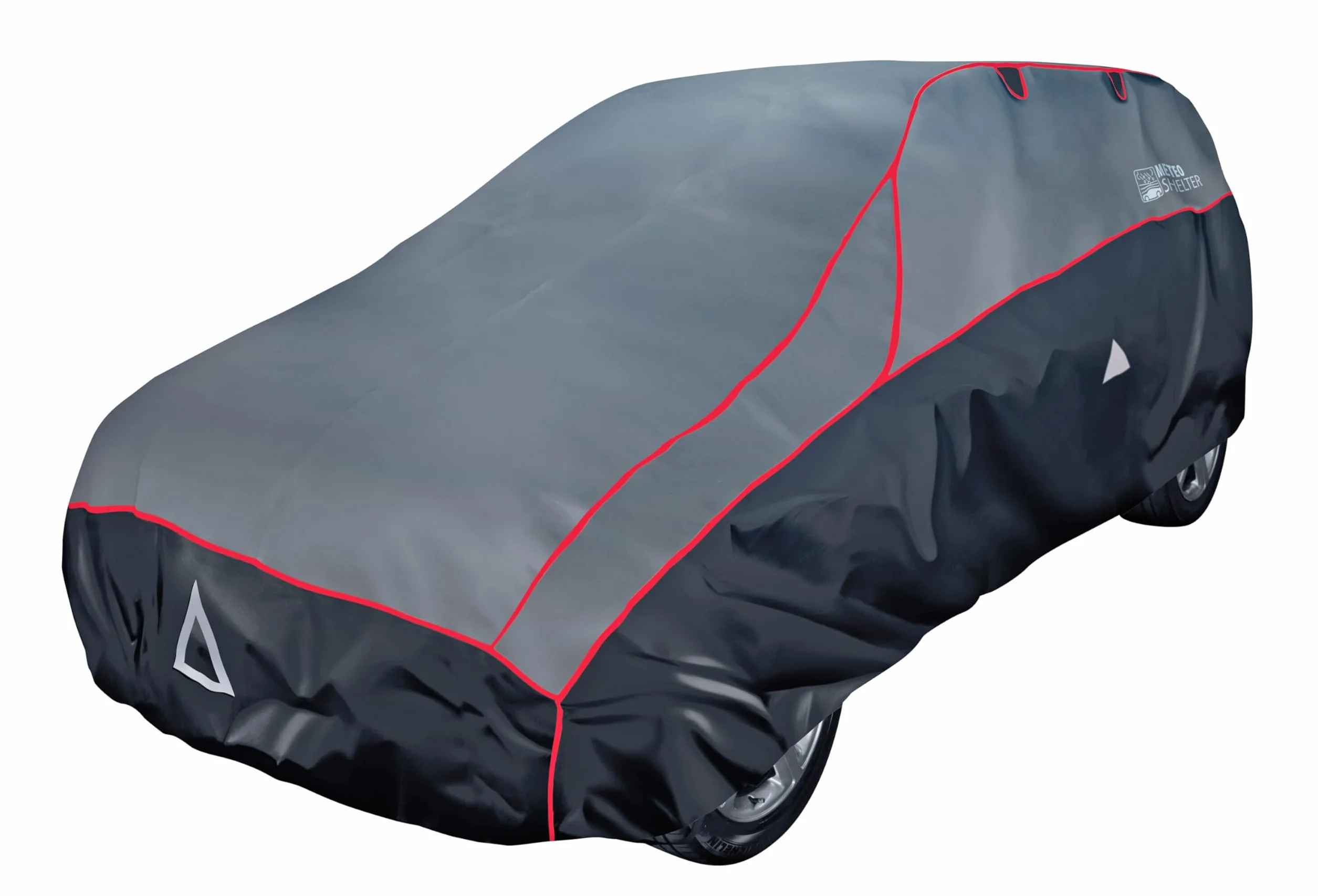 Lampa 20244 Meteo Shelter Premium, copriauto con Protezione antigrandine - AG-4 - cm 160x180x450