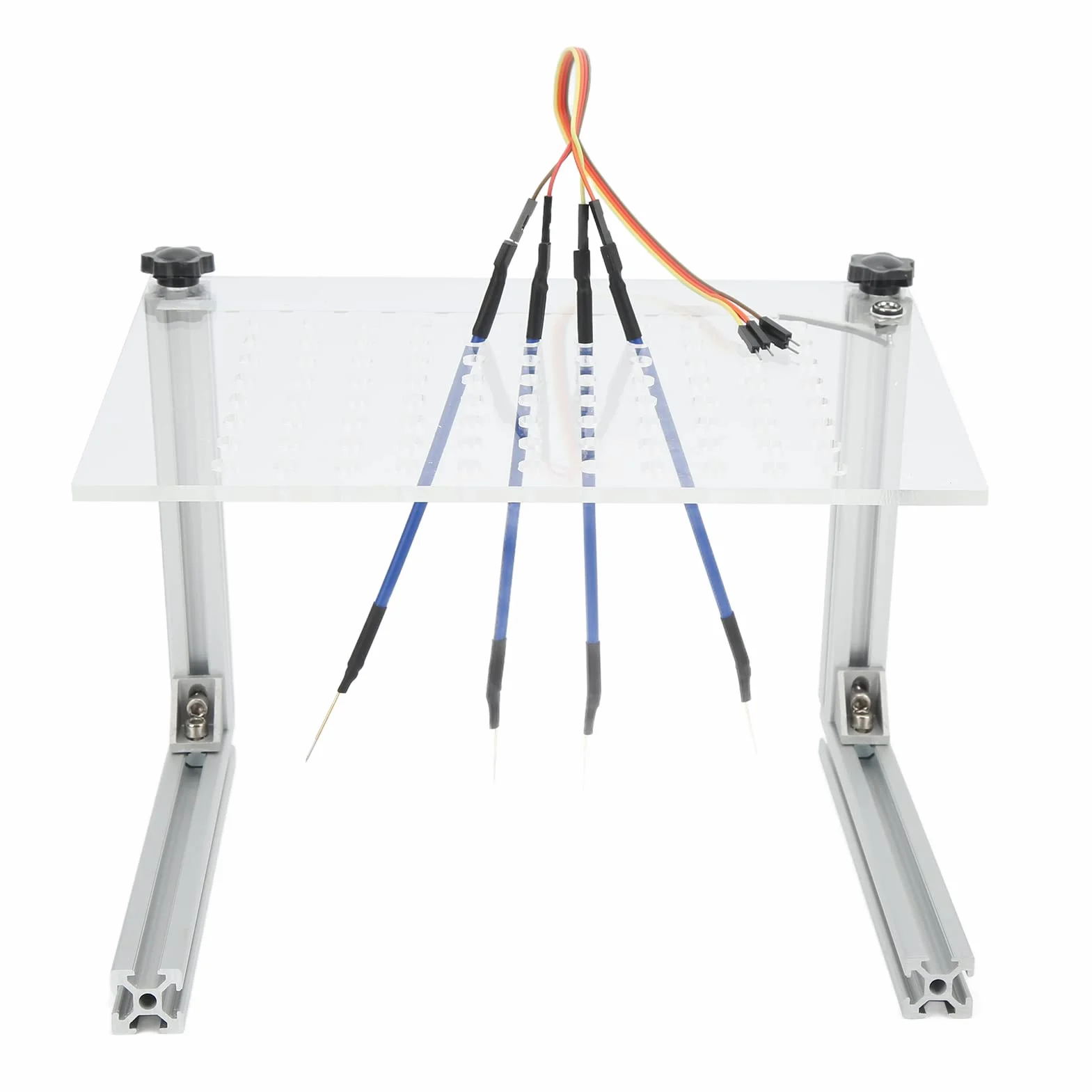 Staffa Telaio BDM LED, Strumento Programmazione ECU Multifunzione con 4 Sondine per KTAG Kess FGTECH