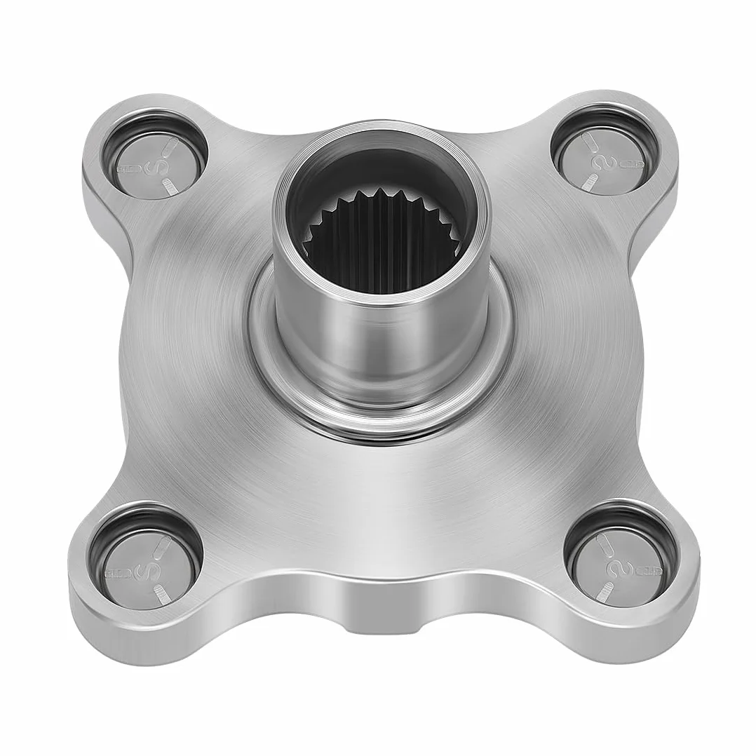 Mozzo ruota posteriore con prigionieri per Polaris Outlaw 500 Outlaw 525 IRS 2006-2011 1520996 7515513