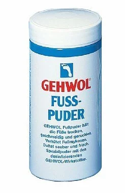 GEHWOL Shaker 100g puder do stóp