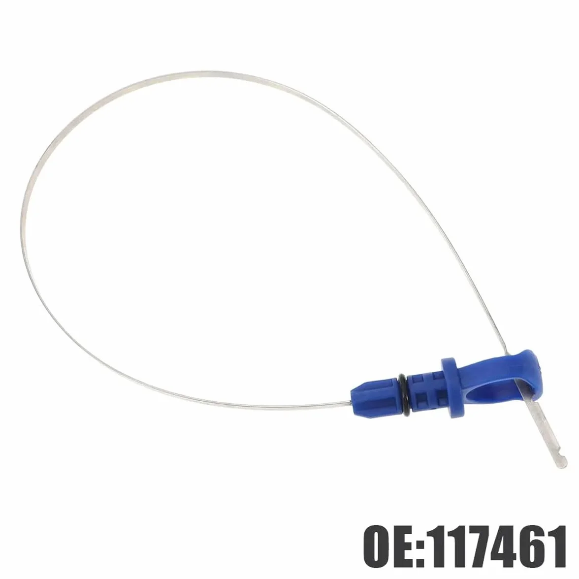 Indicatore del Livello dell'Olio Motore № OE 117461/1174.61 - Compatibile for Peugeot 206, 307, 406 - Compatibile for Citroën Xsara, C4, C5, Xsara Picasso, Berlingo 2.0 HDI