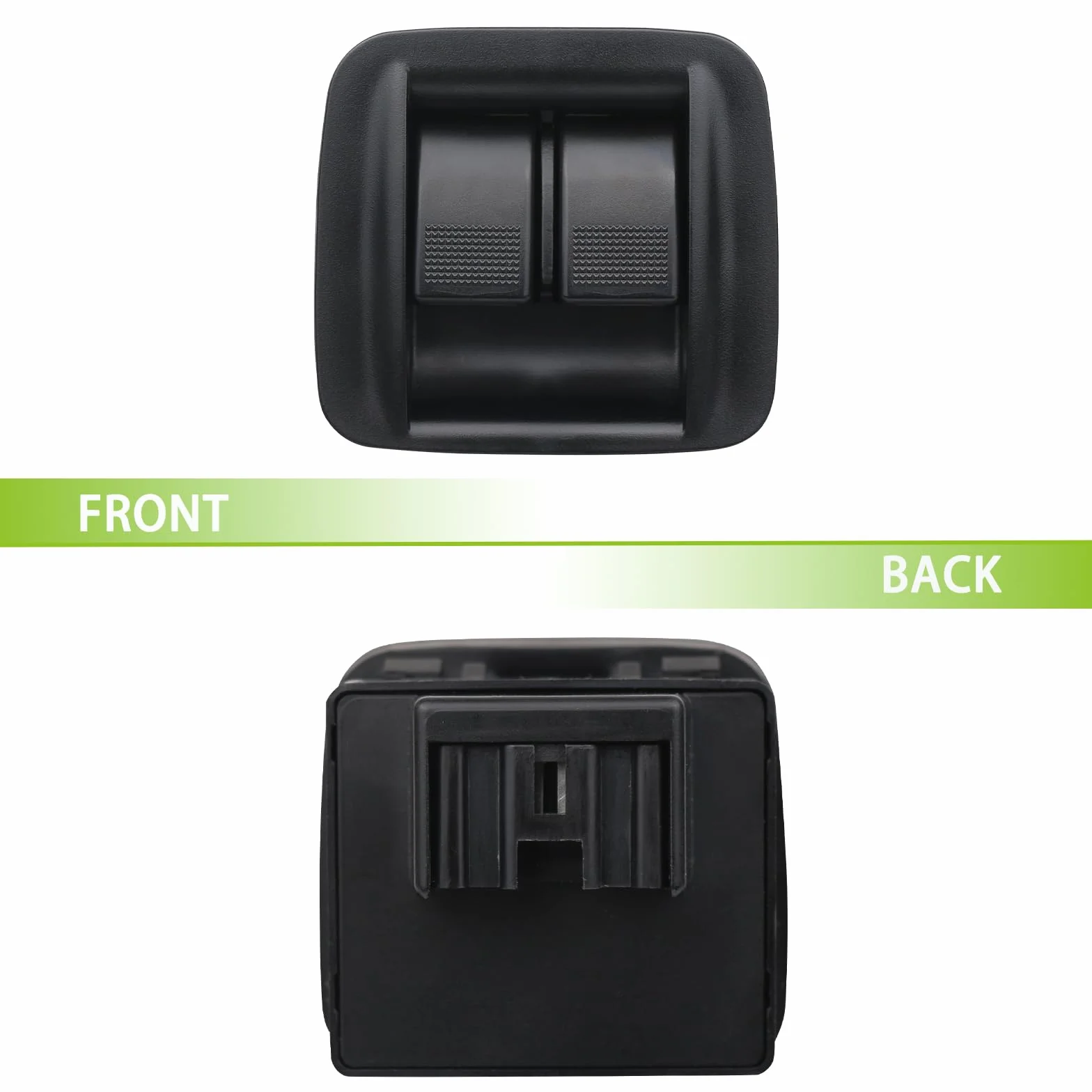Interruttore per alzacristalli elettrici per console centrale, compatibile con Mazda Miata 1998-2000, sostituisce NC11-66-350B-02