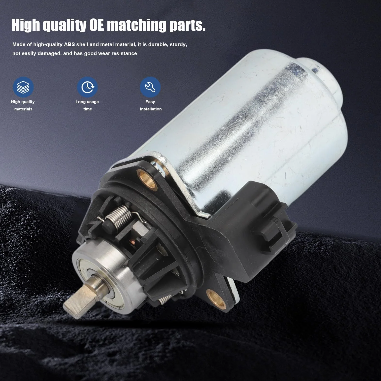Attuatore frizione motore compatibile con Auris Corolla Verso Yaris 3136312040 1.8L 1.5L 2.4L