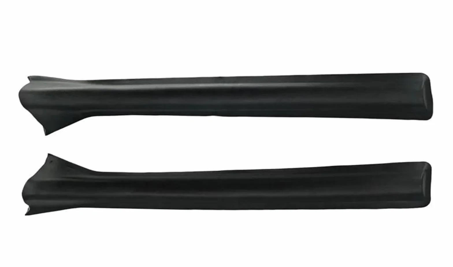 Guarnizione Per Montante B Della Portiera Dell'auto Per VAUXHALL Per ASTRA H 2004-2010 Rifinitura della modanatura(1Pair)