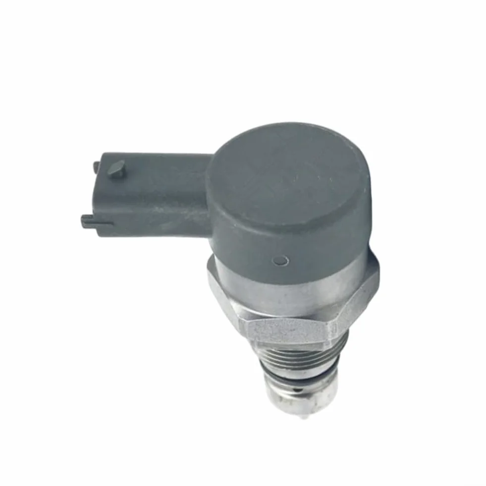 Valvola di regolazione della pressione del carburante 31402 2F000 compatibile con Hyundai per Grand per Santa Fe ix35 e Sorento Sportage Carnival