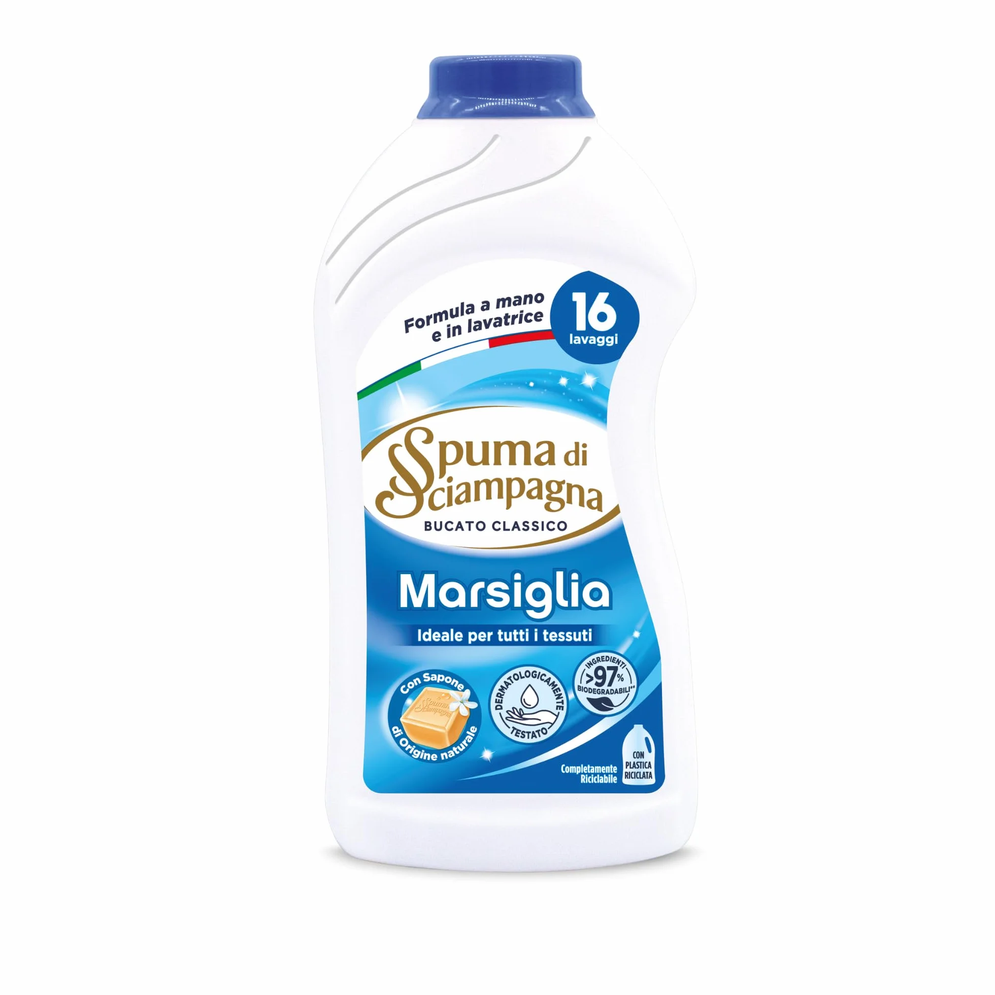 Detergente Liquido Marsiglia 800 ml