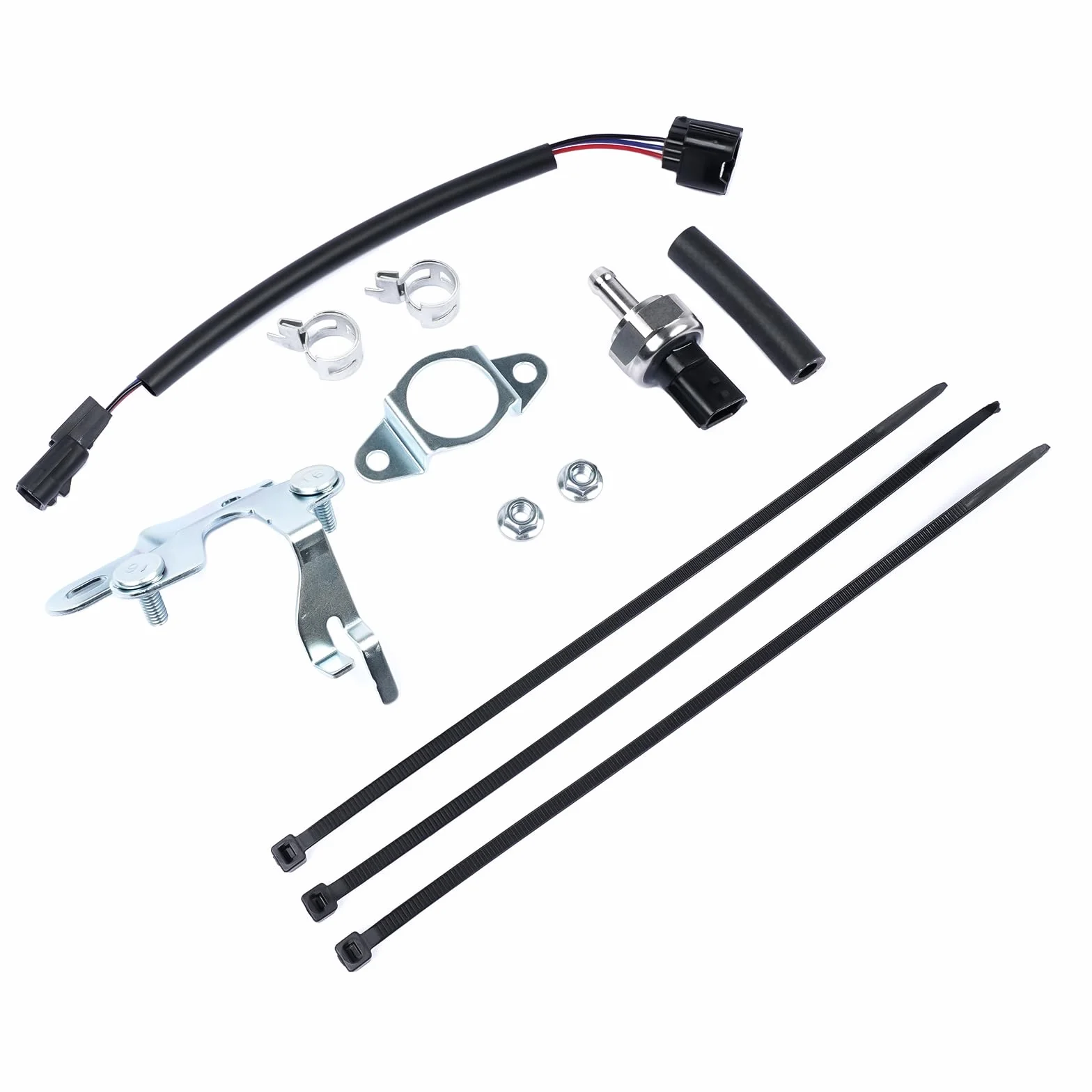 Sensore di pressione di scarico compatibile con Mazda CX-5 2.2 D 2011-2016 SHY618W00