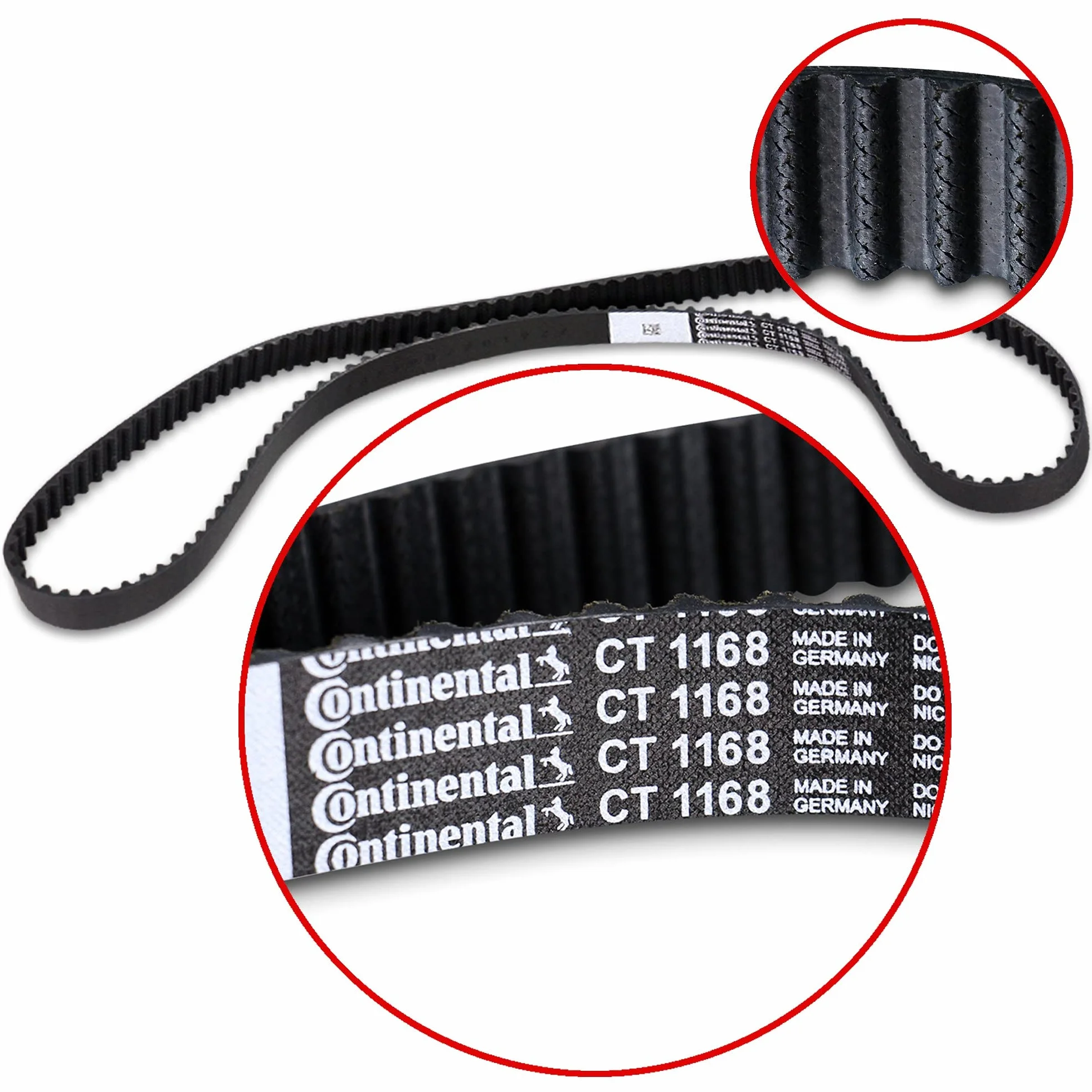CONTITECH TIMING BELT KIT CT1168K1
