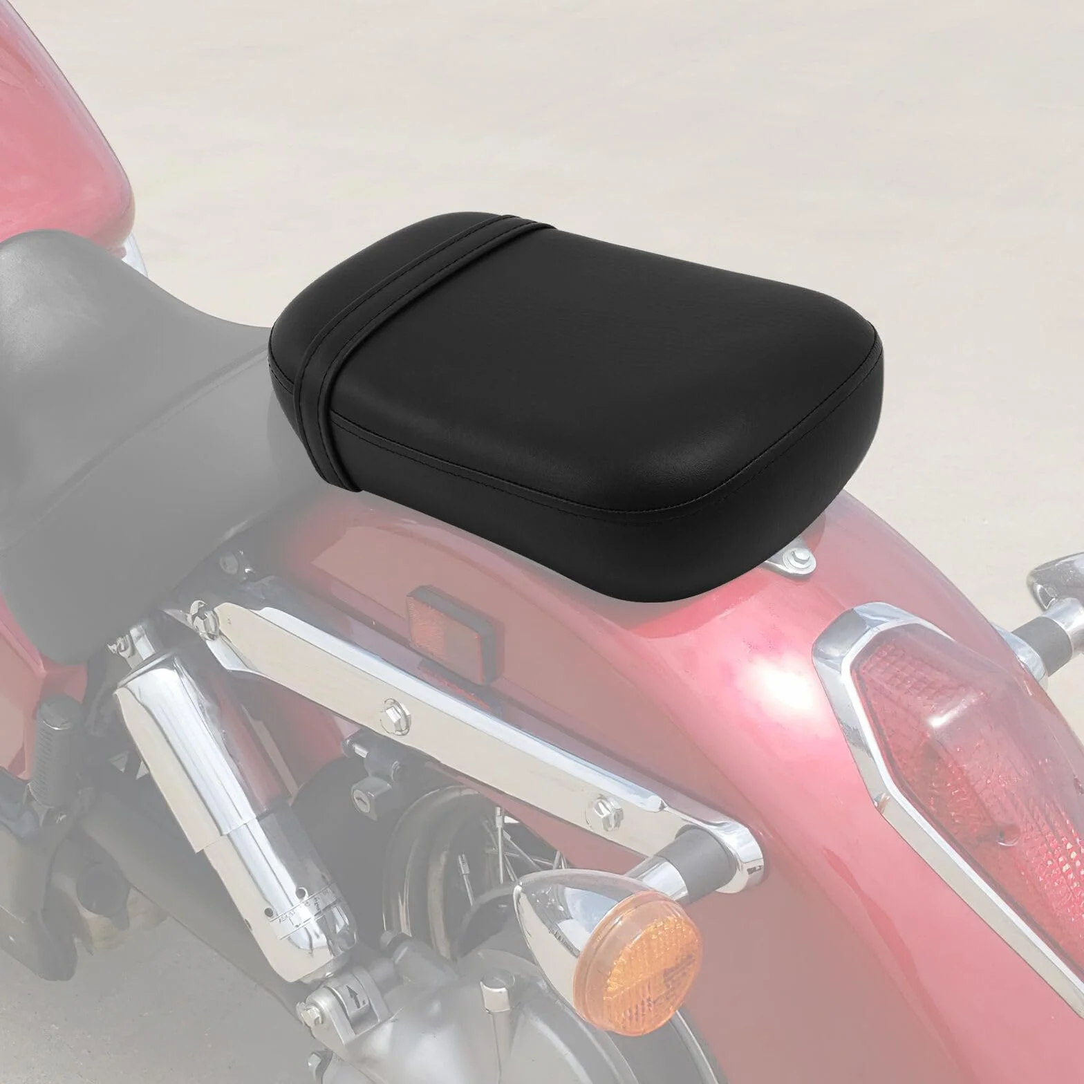 TCMT Sellino Posteriore Passeggero per Honda Shadow Aero 750 VT750C 2004-2024