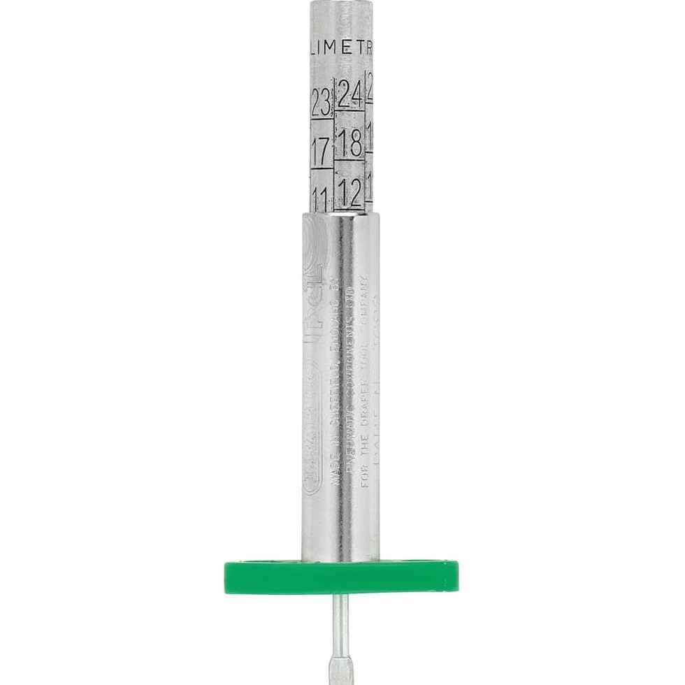 Draper Tyre Tread Depth Gauge 27298