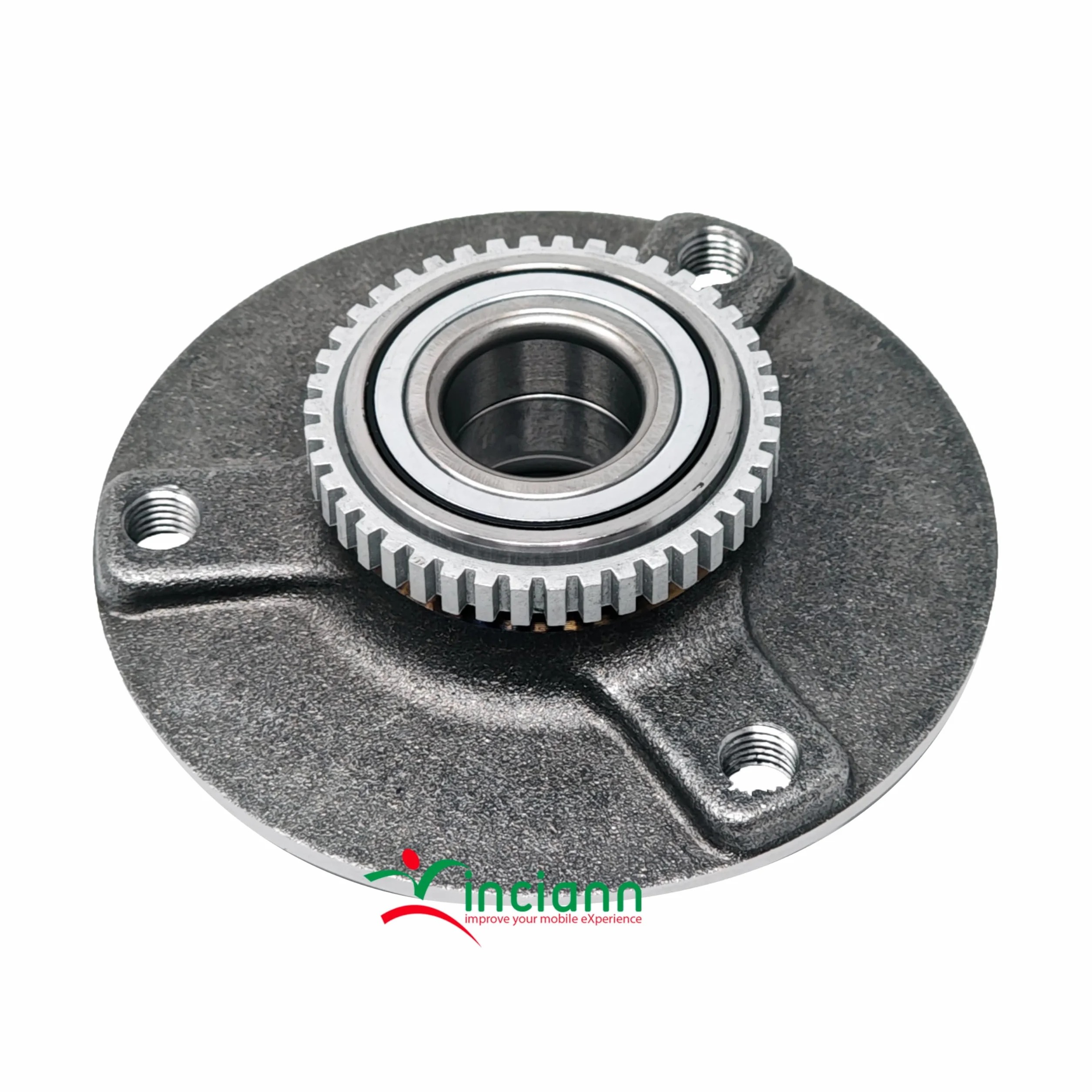 2 Mozzi cuscinetti ruote anteriori con ABS compatibile con codici 0001870V020 1870V023 adatto a Roadster 03-05 compatibile con Classe E W210 95-02 e altre