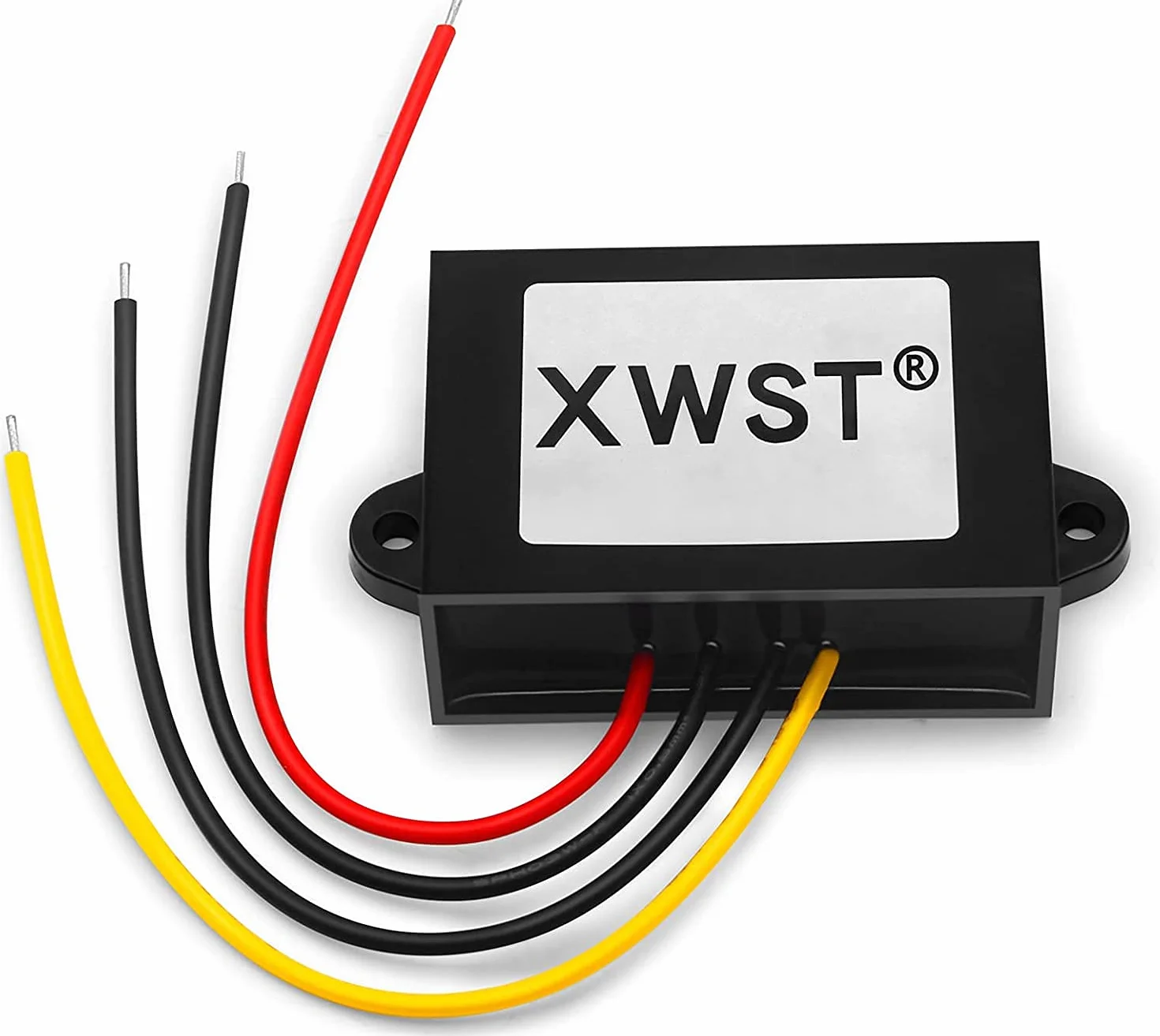 DC 9-36V 12V 24V Boost Buck Converter 1A 24W Inverter for Truck Automotive