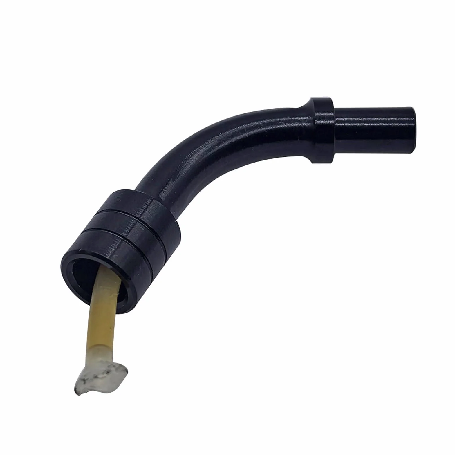 Biciclette Freno Noodles Bend Tubo Guida Cavo Bici V Noodles Parte per Manutenzione