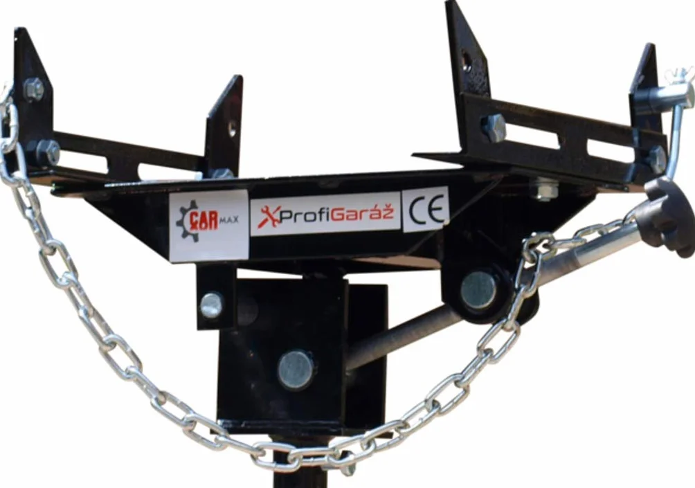 Adattatore per Sollevatore Idraulico per Motore 500 Kg con Catena