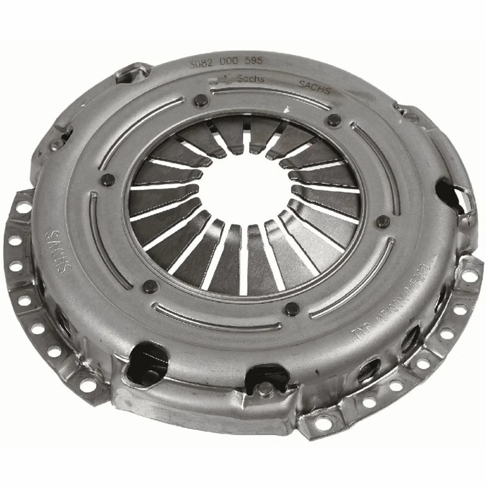 SACHS 3000 951 038 Kit Frizione Per Smart Fortwo Coupé (451) 2007