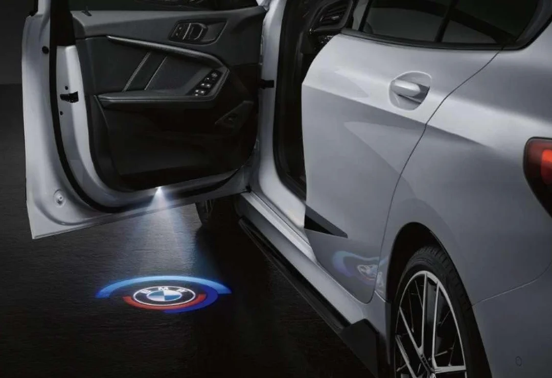 BMW Proiettori originali M 50 anni LED per porte 50mm F40 F44 G42 G87