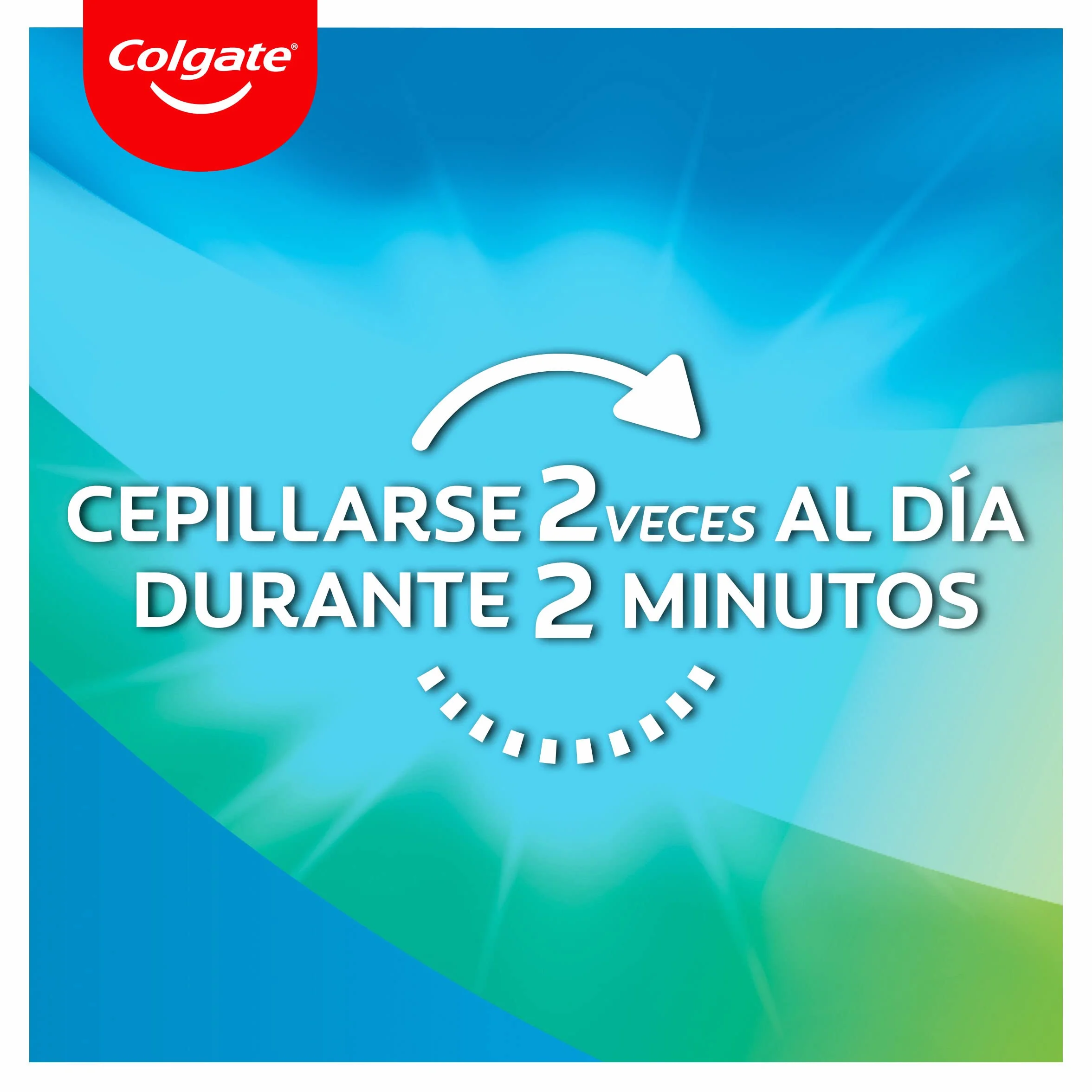 Colgate Triple Action Dentifricio Original Mint 2 x 75 ml