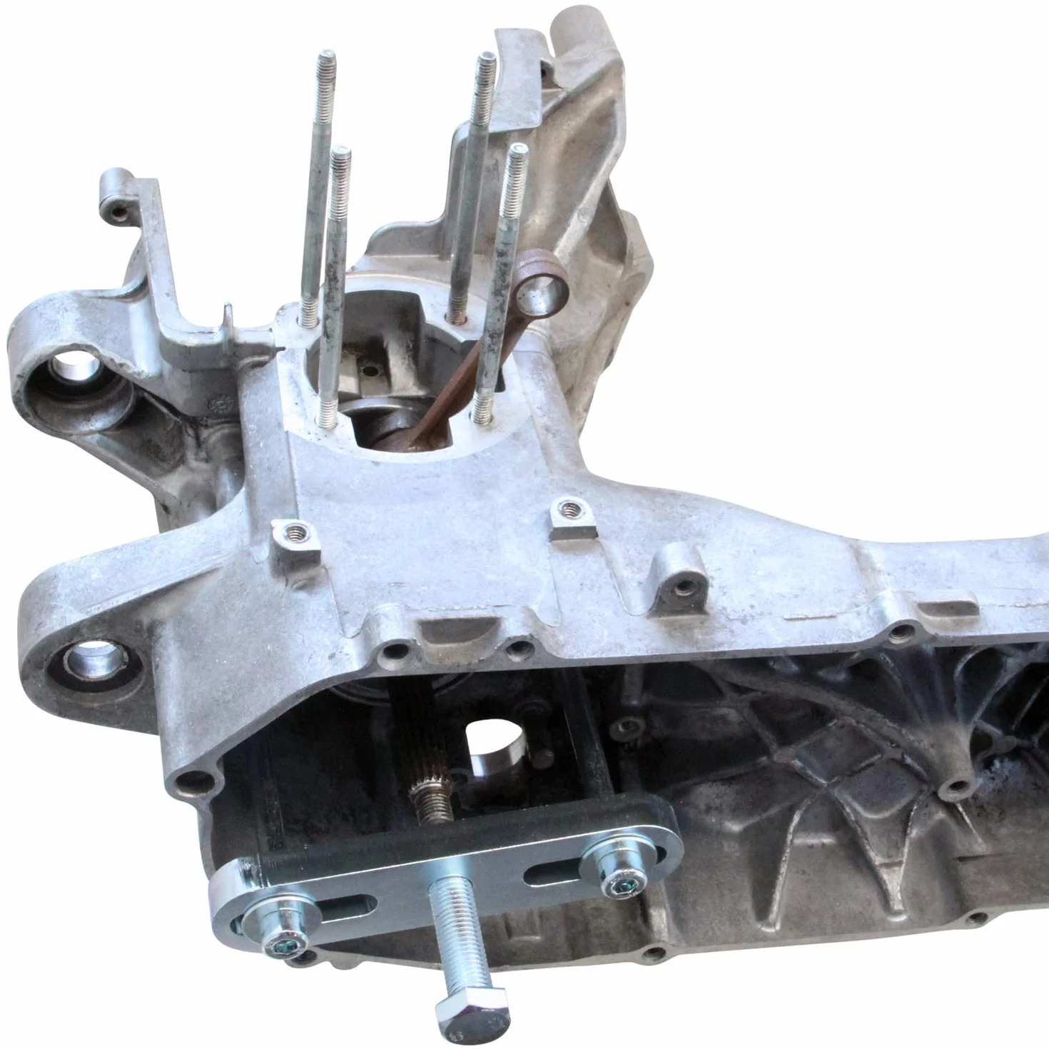 Easyboost Estrattori Separatori Cuscinetti Albero Motore per Scooter Moto 50cc 6204 6303 C4 C3