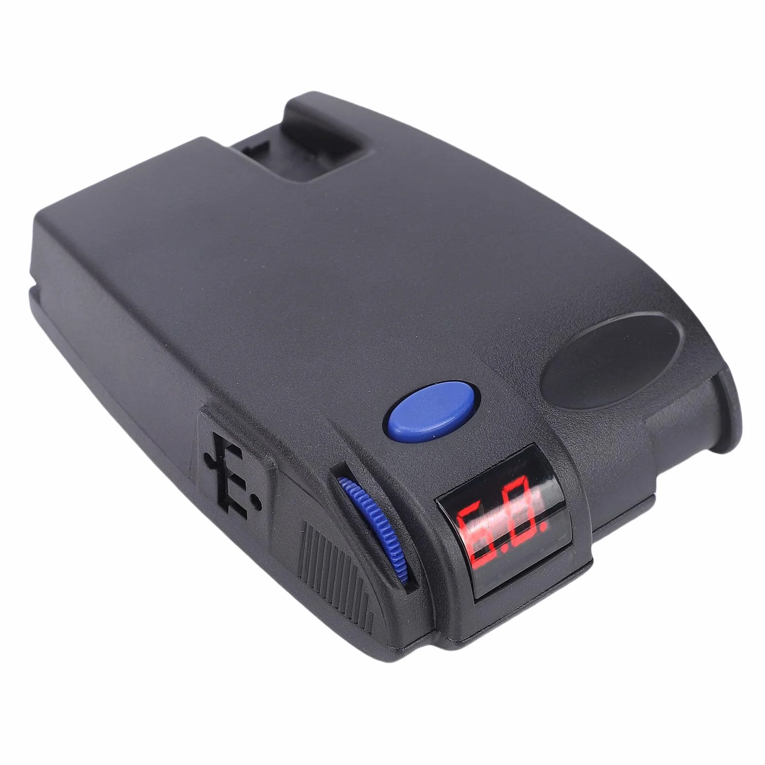 Controller del Freno Proporzionale per Rimorchi 1-3 Assi con Schermata LED Retroilluminata 3 Impostazioni Boost Livellamento Automatico