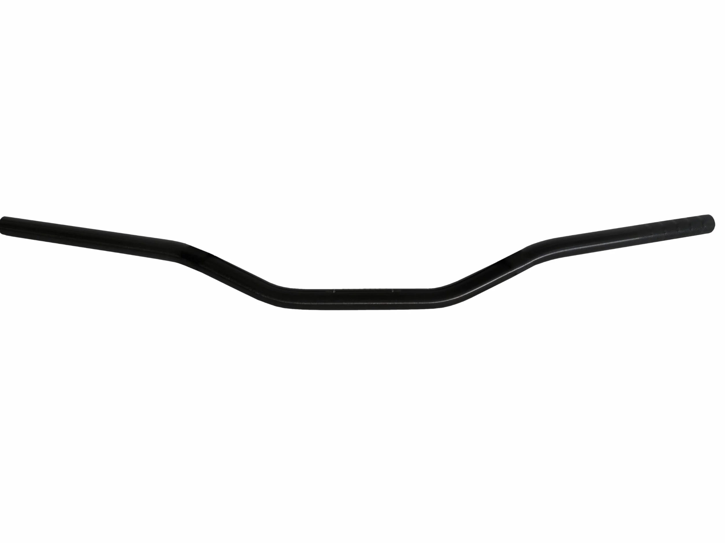 Manubrio Accossato Nero Alluminio Ducati Multistrada 620 ie Dark A1 2005 Ø22x5 mm