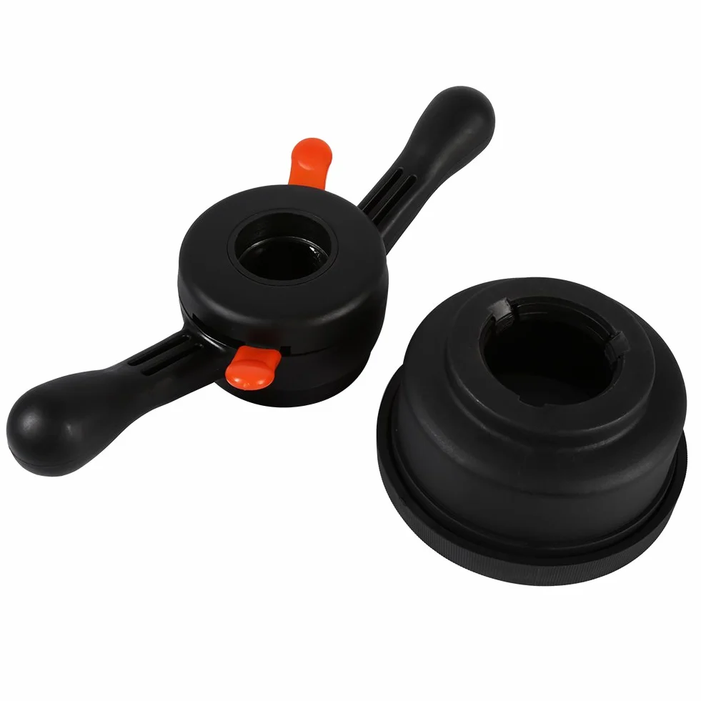 Sgancio rapido del galletto Equilibratrice Pneumatici Strumento Changer (Dimensione : Inner dimeter 38mm Pitch 3mm)