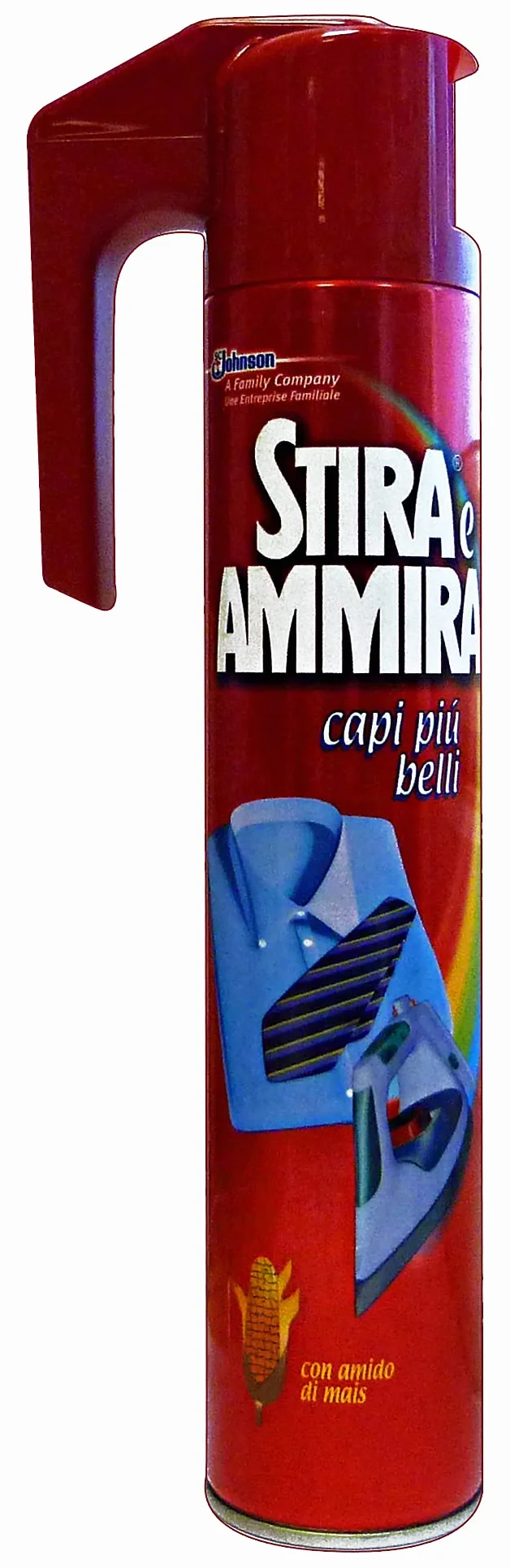 Stira Ammira Appretto Spray 500 ml Bucato