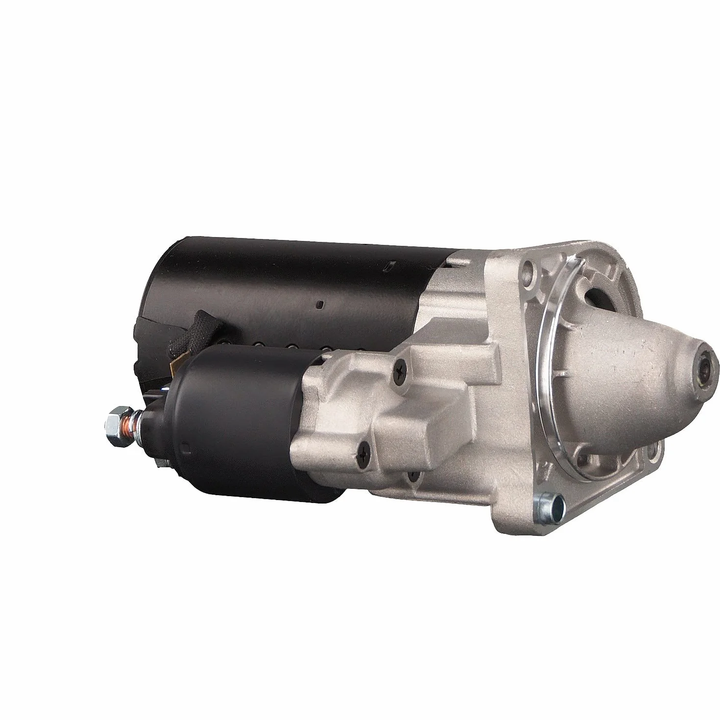 FEBI BILSTEIN Motorino d'avviamento 101574 Compatibile con: ALFA ROMEO 147, 156, 156 Sportwagon, 159, 159 Sportwagon, GT, MITO, CHEVROLET MALIBU, FIAT BRAVO II, CROMA, DOBLO Bus, DOBLO Cargo