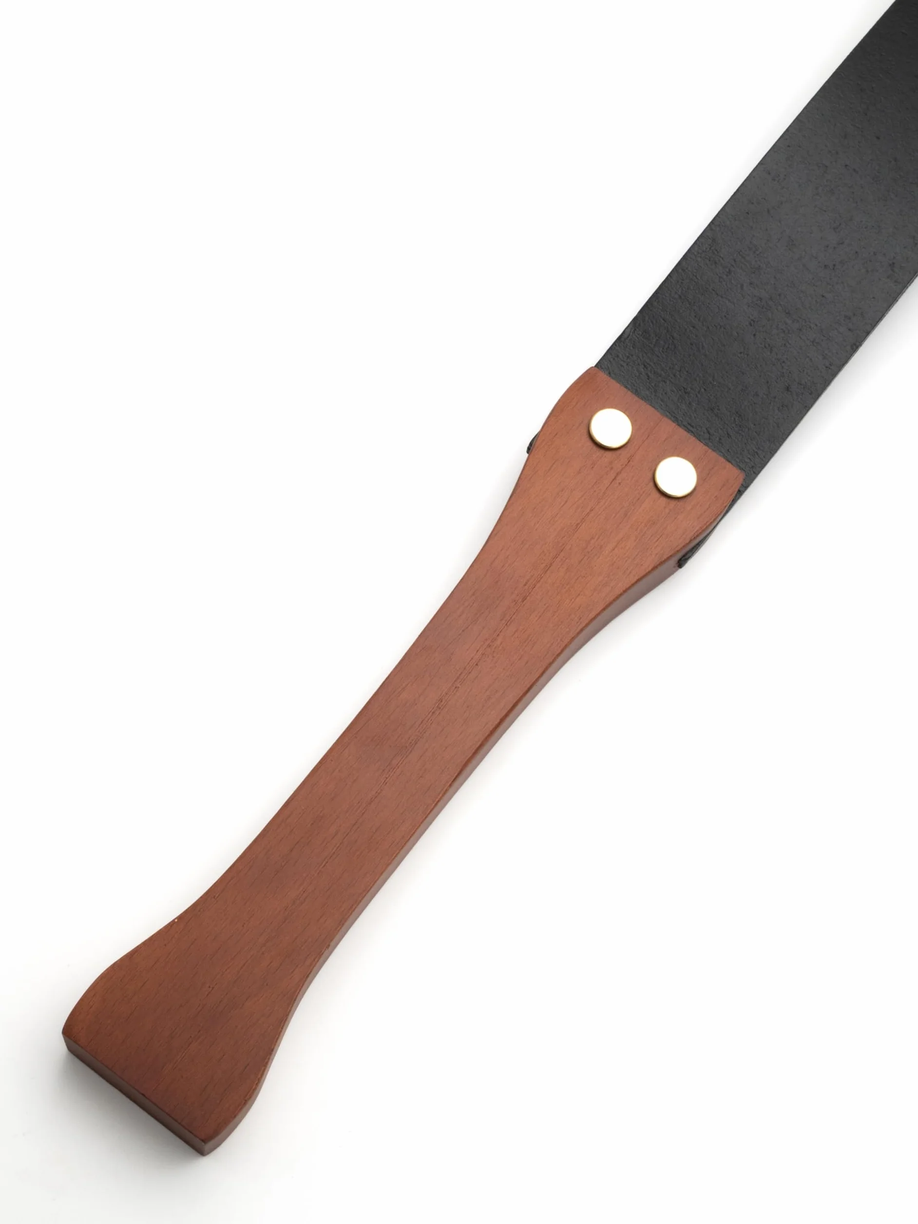 BONDAGERIE® Paddle cintura con manico in legno
