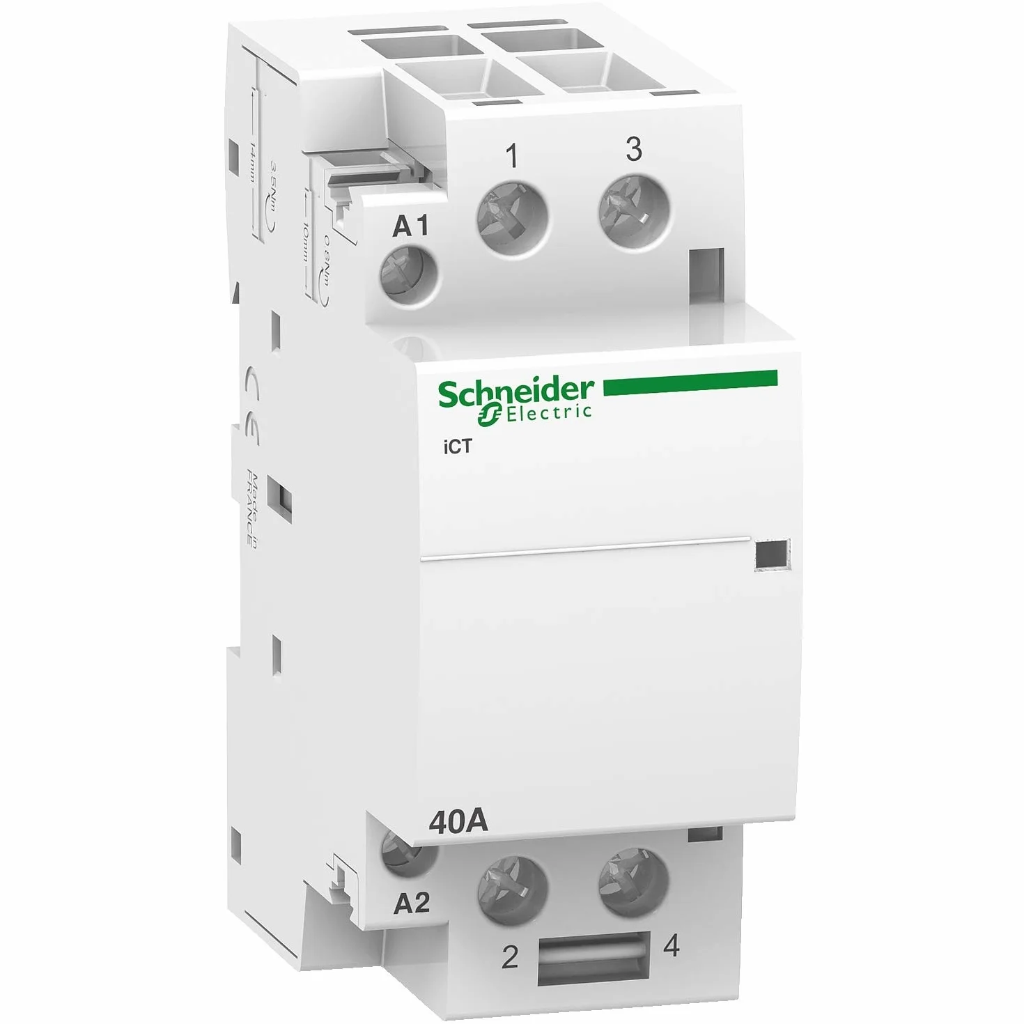 iCT 40A 2NA 230/240Vca