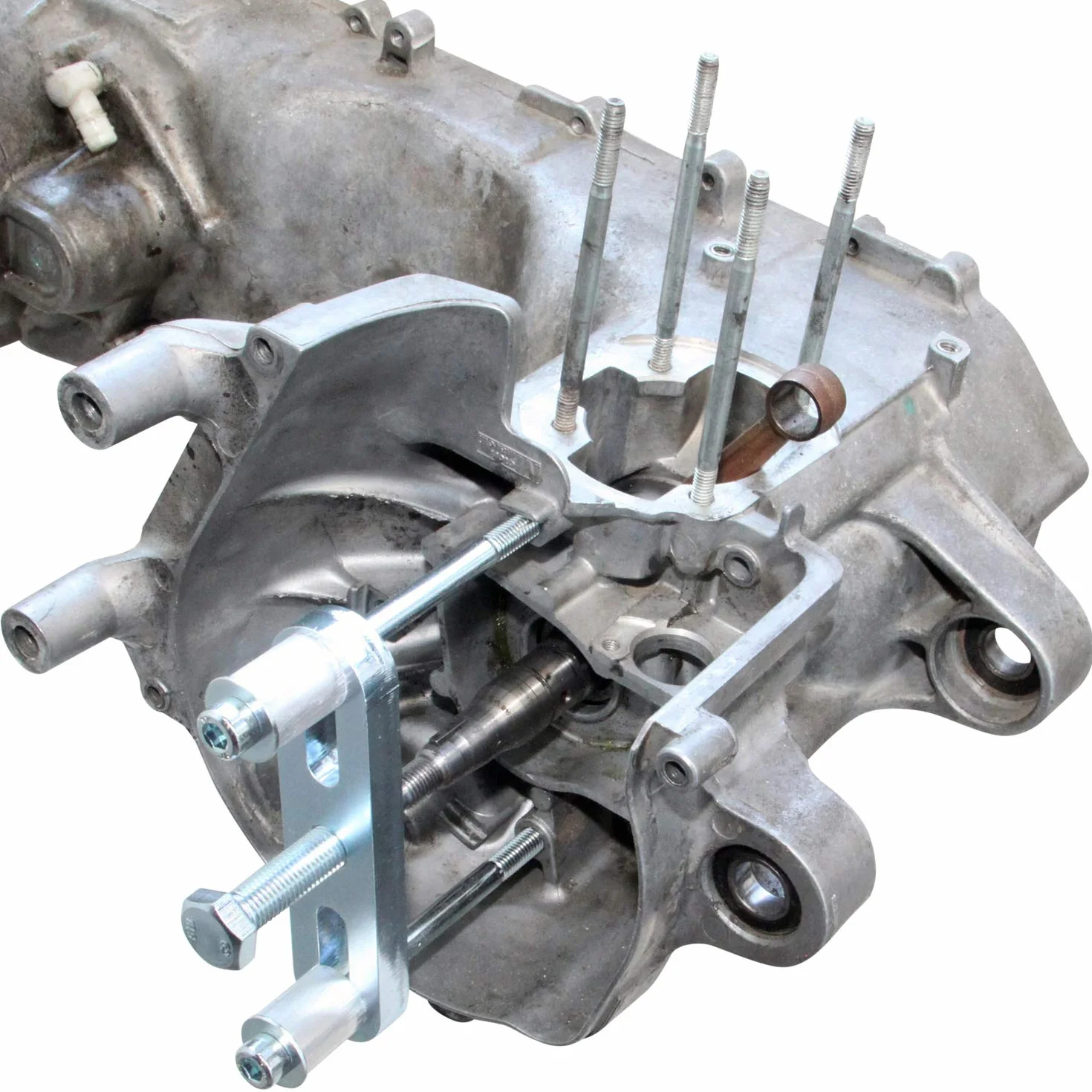 Easyboost Estrattori Separatori Cuscinetti Albero Motore per Scooter Moto 50cc 6204 6303 C4 C3