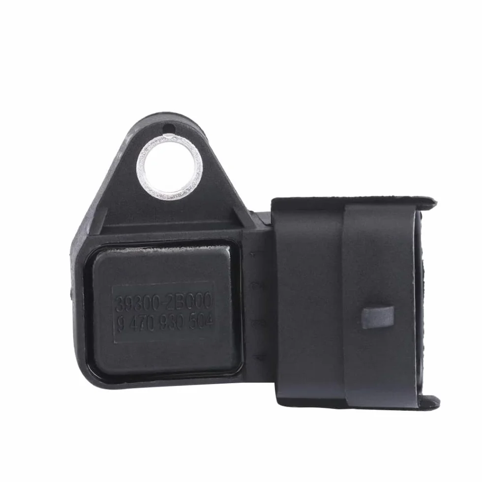39300-2B000/39300-2B100/39300-03000, Sensore MAP Pressione Assoluta Collettore Pressione Assoluta, Compatibile con H/y*undai