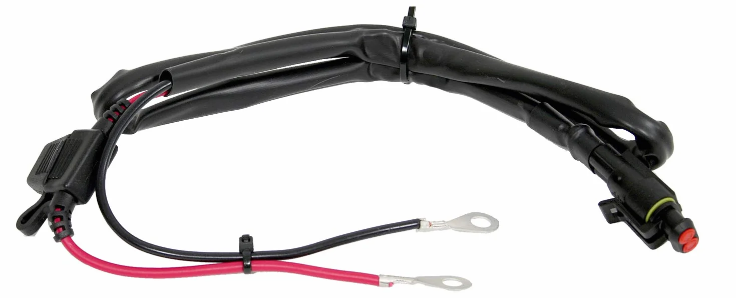 BC Battery Controller DUETTO Caricabatterie/Mantenitore Intelligente 1.5 Amp per Batterie 12V Litio e 12V Piombo-Acido, adatto per Moto, Scooter e per tutte le batterie fino a 100Ah