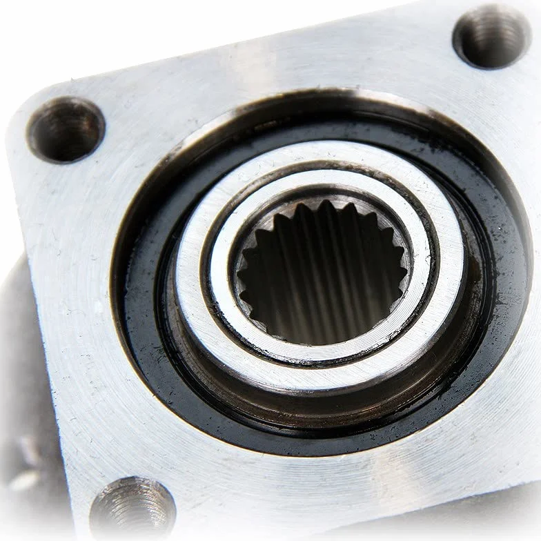 BESTPRICE 1x mozzo ruota anteriore set cuscinetti ruota, Compatibile con FIAT PANDA (141_), PANDA (141_),LANCIA Y10 (156_),SEAT MARBELLA (28A), MARBELLA (028A)