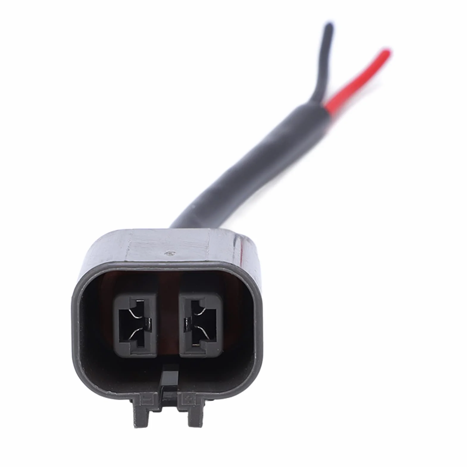 Alternatore Cablaggio Regolatore Spina 2Pin Pigtail Connettore GY0118 300E Sostituzione