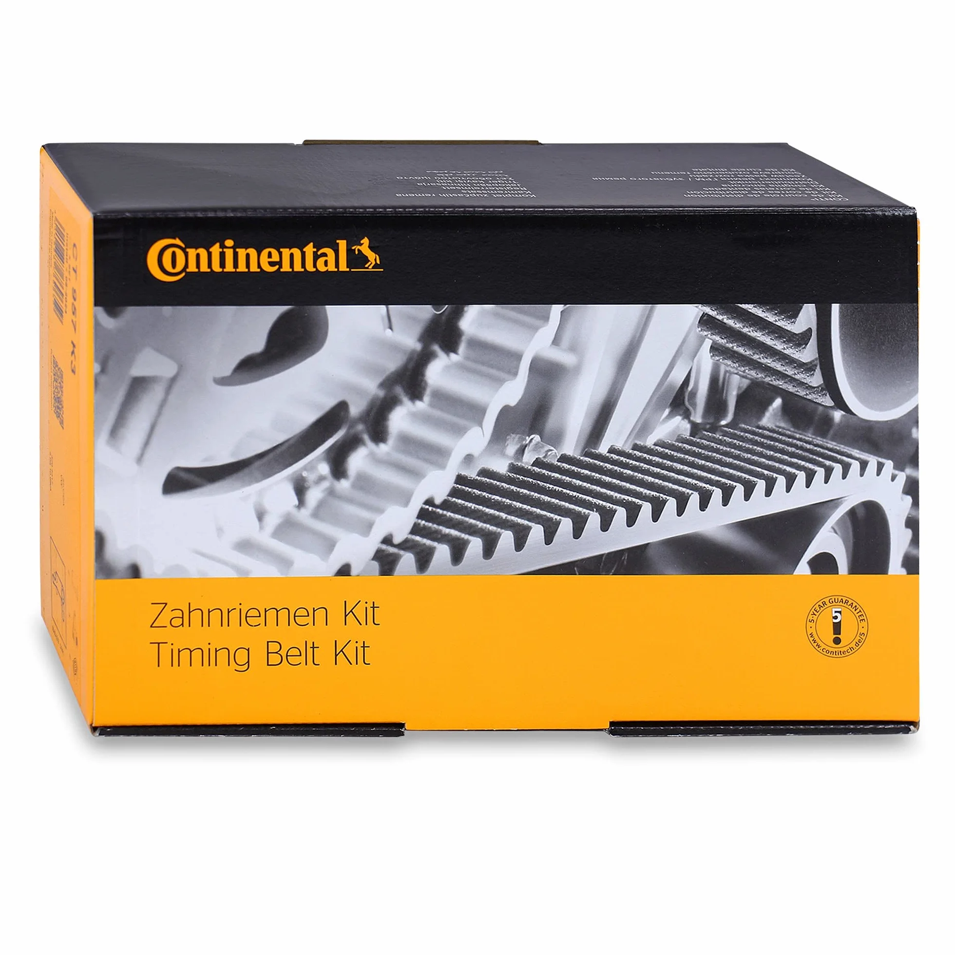 CONTITECH TIMING BELT KIT CT1168K1