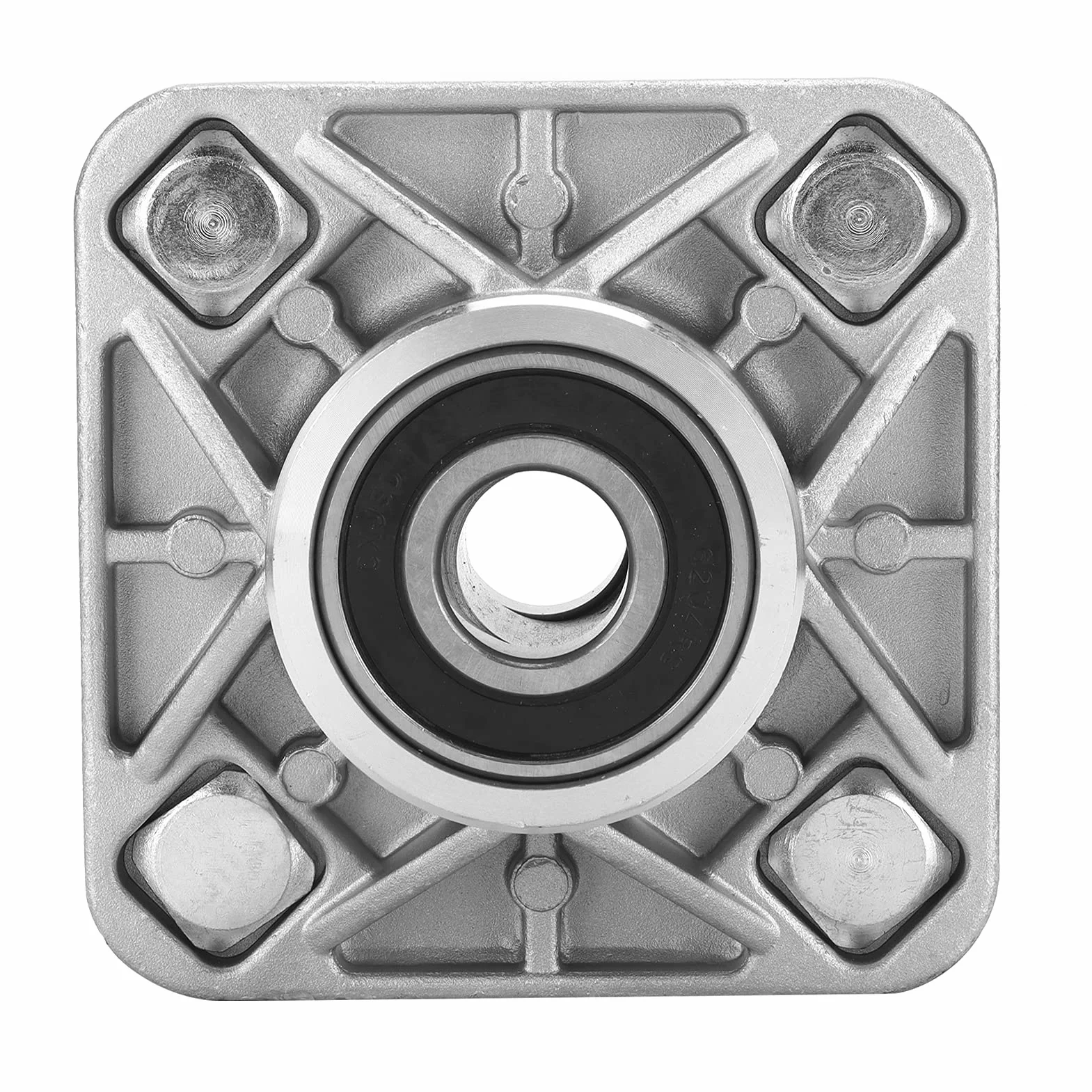 Aramox Assemblaggio Ruota Anteriore, 102357701 Sostituzione per Club Car DS/precedenti Modelli Elettrici a Gas
