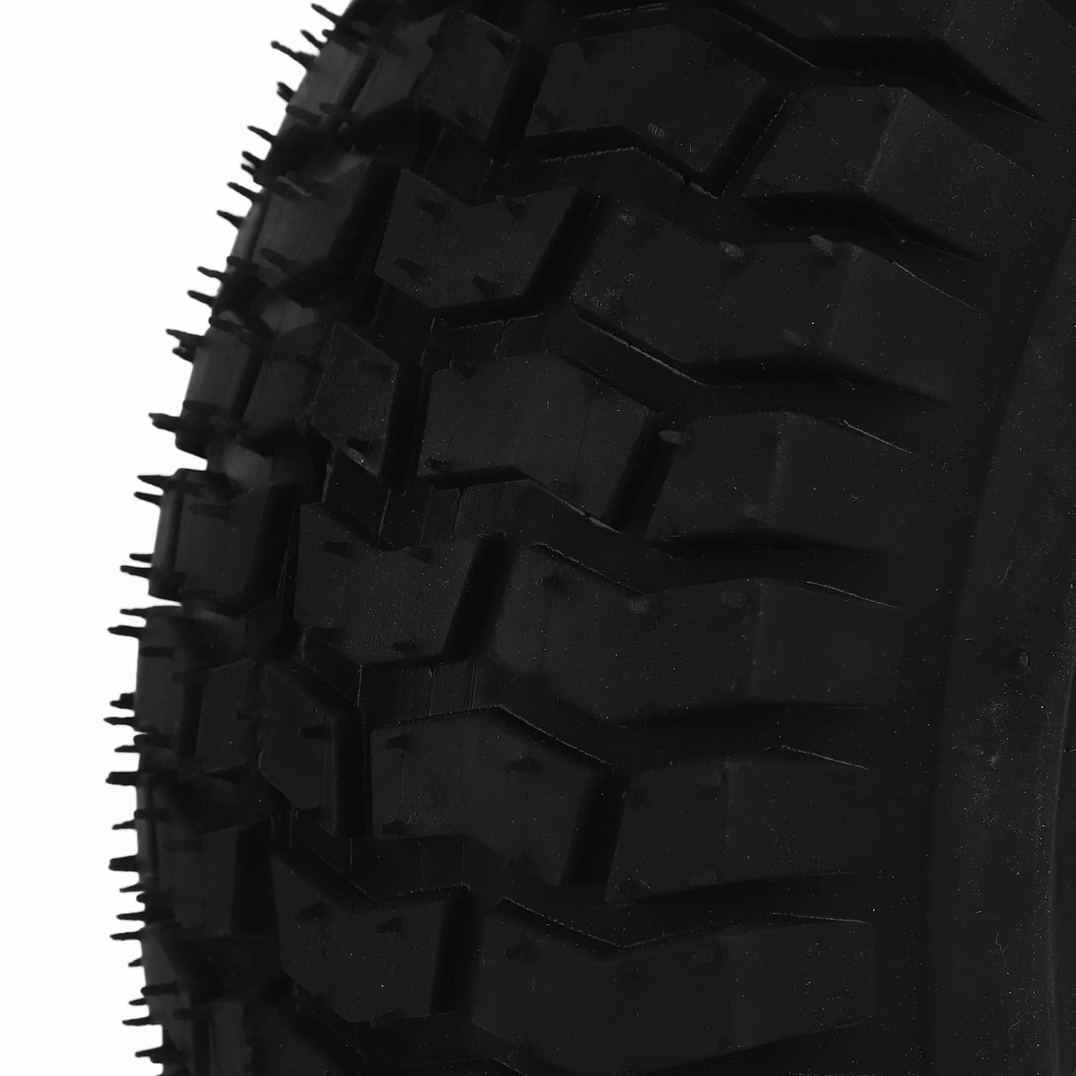 Pneumatici in Gomma Pesante 13x5,00-6 Anti-slitta