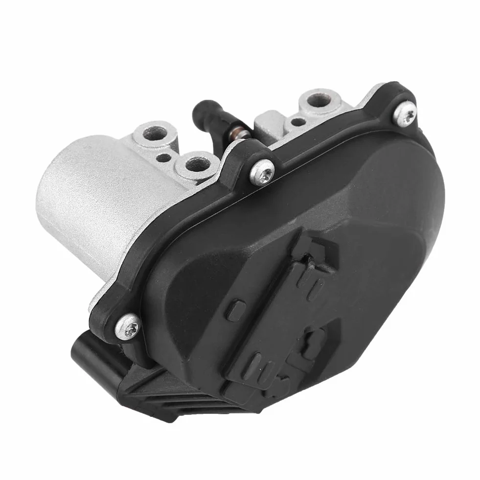 Valvola EGR - 1 PC del motore attuatore con alette del collettore di aspirazione, valvola EGR per AUDI SEAT SKODA VDO VW 03L 129 086.