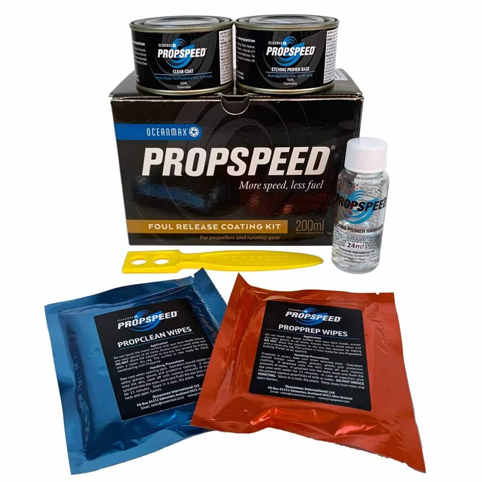 Propspeed Kit Fai Da Te 200Ml