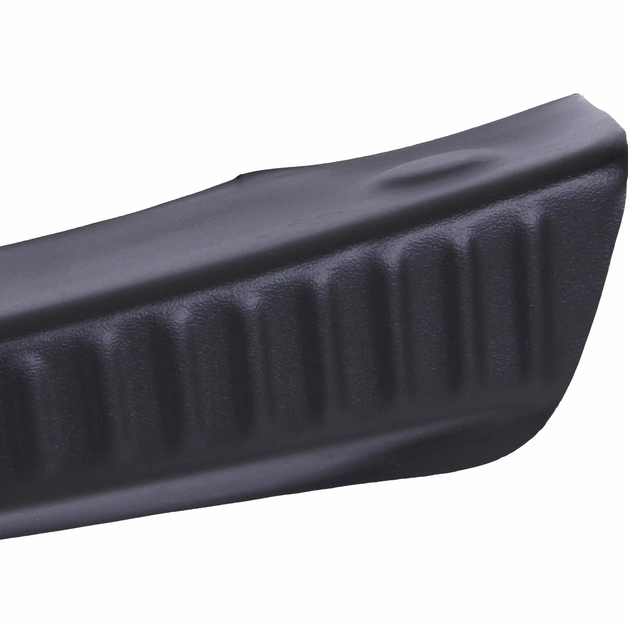 INLY 4 TLG protezione interna paraurti in plastica ABS compatibile con Sandero (dal 2021) Nero
