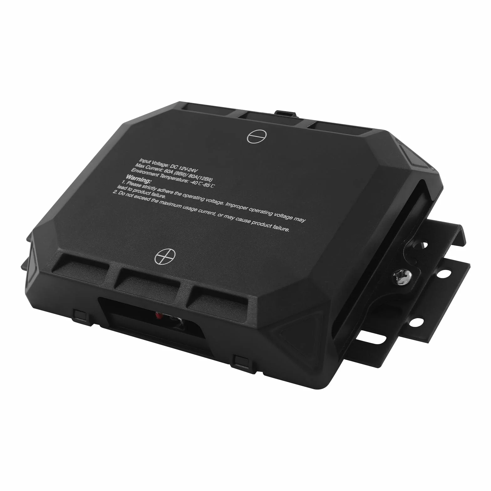 Pannello di controllo 12V-24V 8 vie per yacht camion barche