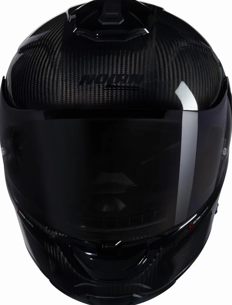 Nolan X-903 Ultra Carbon Puro N-Com 2025 Casco