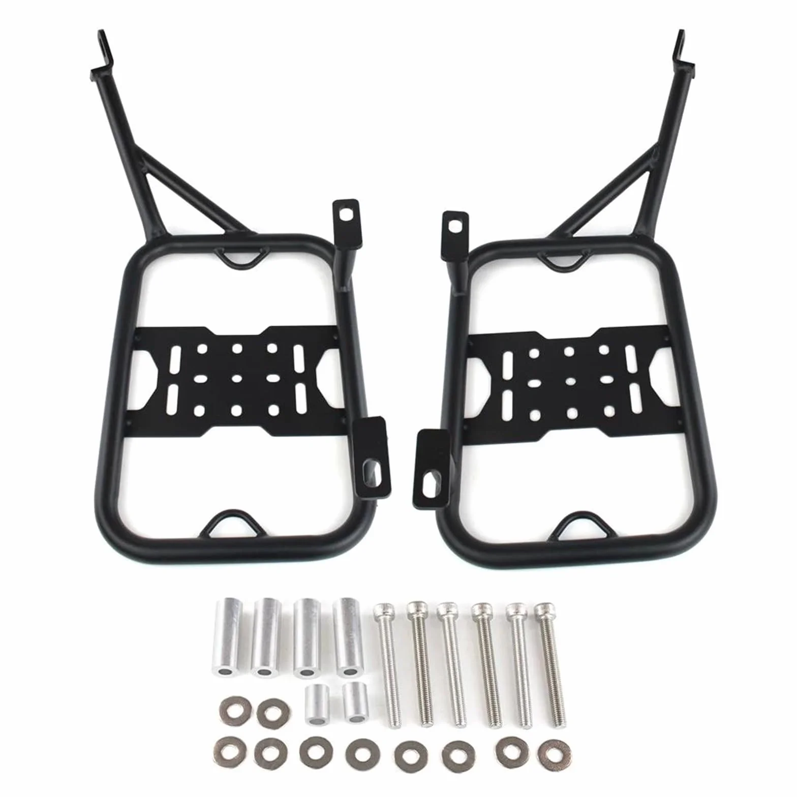Accessori Moto Portapacchi Laterale Staffa Per Yamaha Per Tenere 700 XTZ690 2019-2024