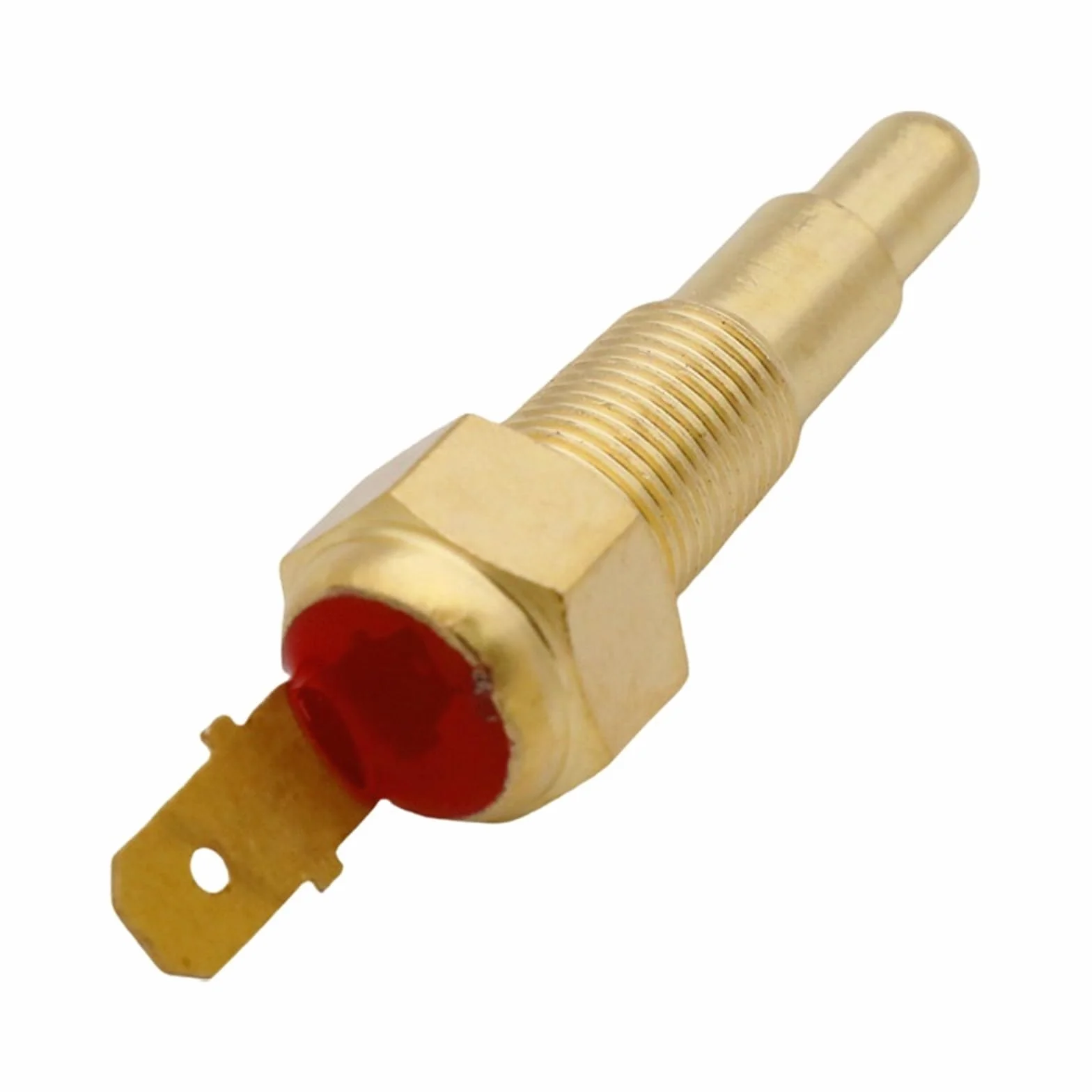 Sensore di temperatura dell'acqua 1/8-28 115±3℃ OME:16222-83040 1622283040 6671584(1 PCS 1/8-28 (9.728mm))
