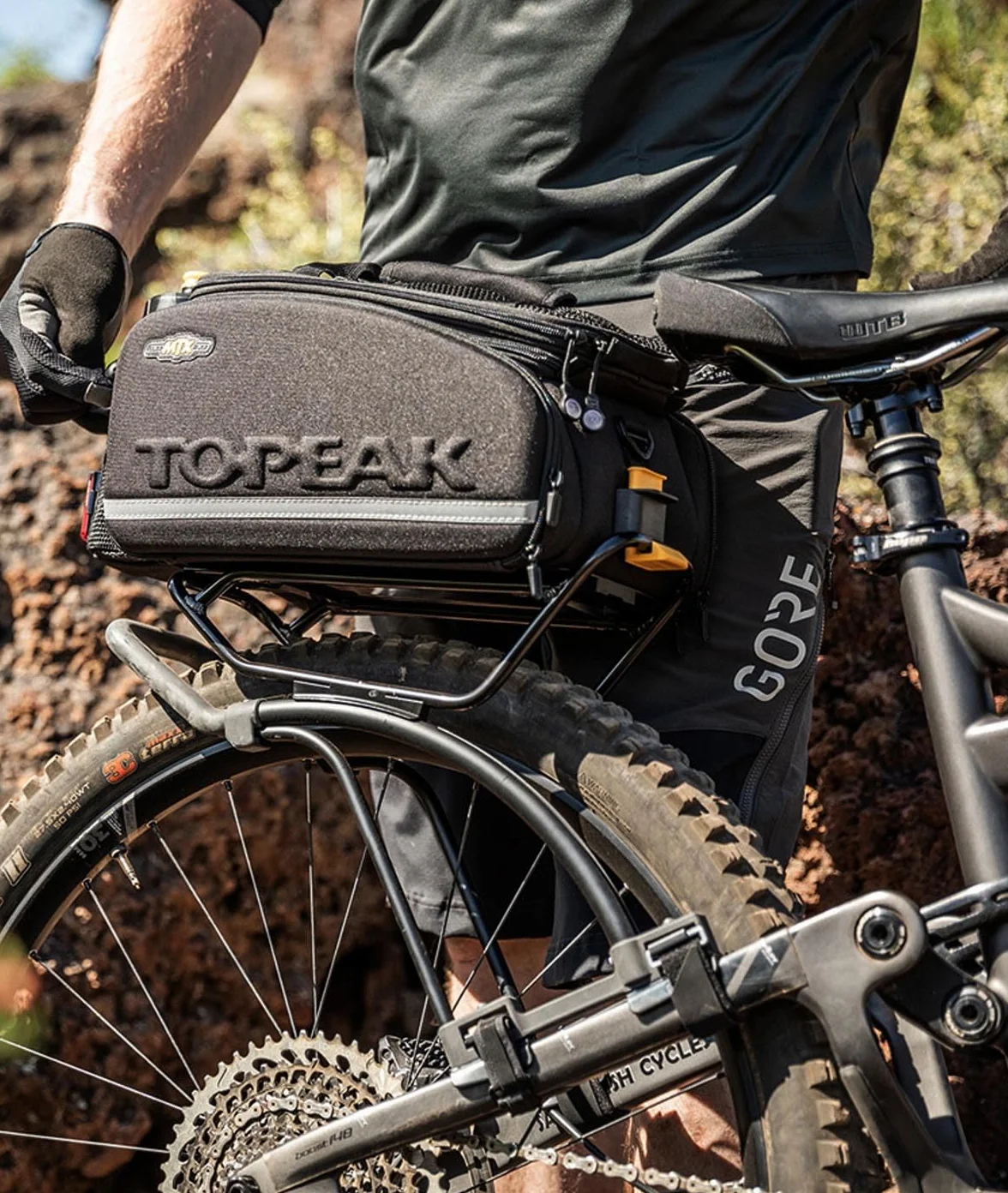 TOPEAK Tetrarack M2 R