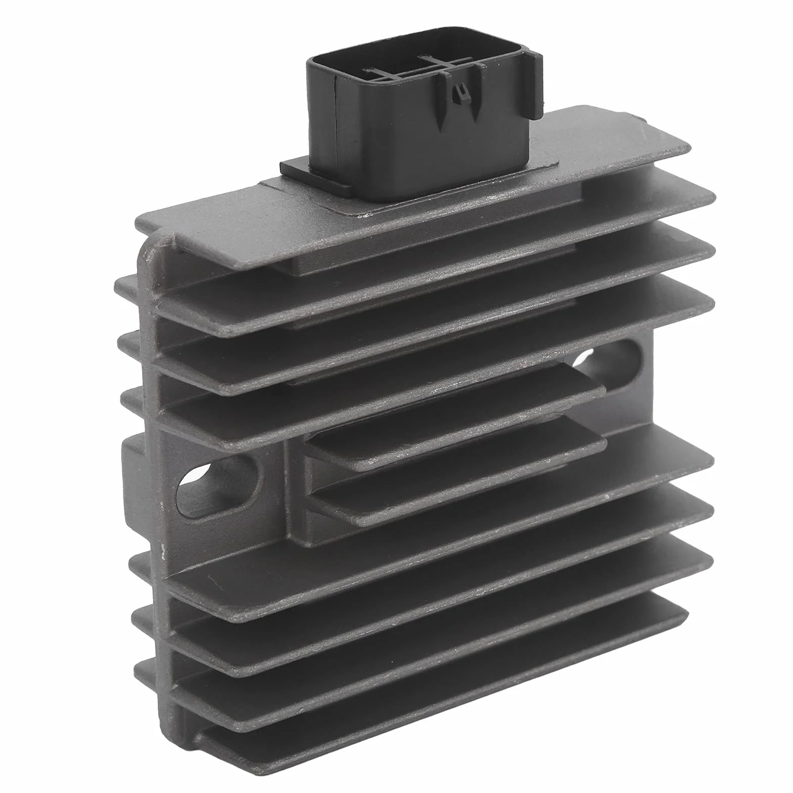 Akozon Regolatore di Tensione, Raddrizzatore di Tensione SH678A‑12 SH678‑11 SH678KA Per Kawasaki KRF 750 Teryx 4X4 Stabilizzatore di Tensione
